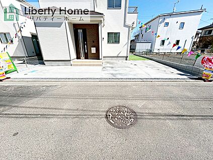 駐車場（B号棟）