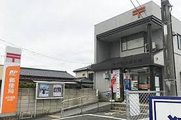 水戸渡里郵便局（約525m）