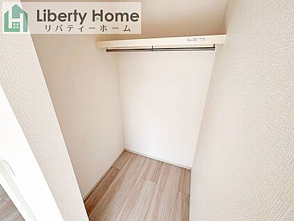 ウォークインクローゼット(2号棟)