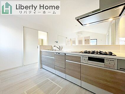 キッチン　(4号棟)