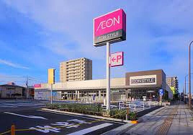 イオンスタイル水戸下市（約450m）