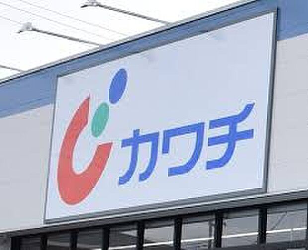 カワチ薬品浜田店（約450m）