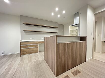 キッチン（3号地）