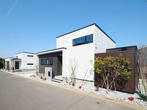 施工イメージ
平屋