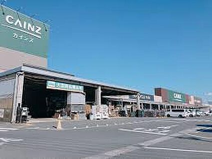 カインズホーム木更津 500m