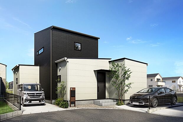【NO5)3880万円】平屋のような暮らしやすさと、2階建てのゆとりをひとつに。
生活の中心を1階にまとめ、毎日の動線にも配慮した3LDKの住まい。