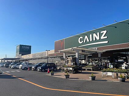 カインズ木更津金田店 ５００m(車２分)