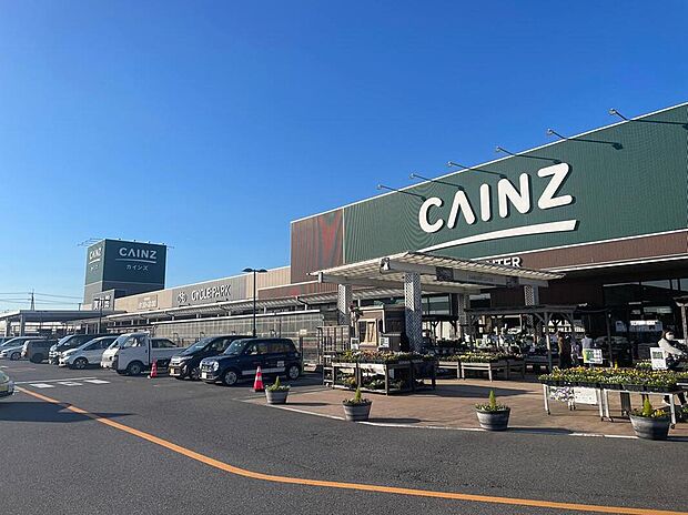 カインズ木更津金田店