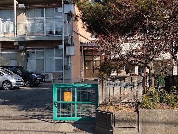 更北中学校（約2,900m）