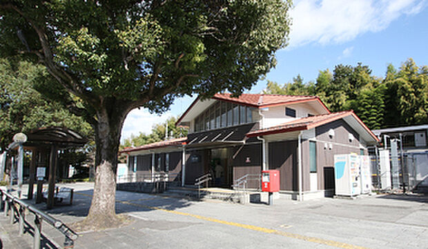 鹿沼駅　約2,980m~3,060m