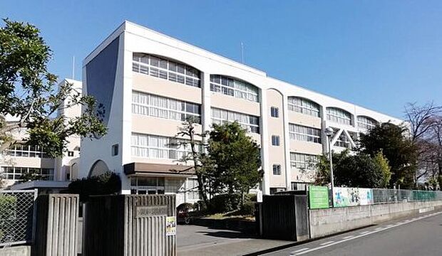 若松原中学校（約1,150m）