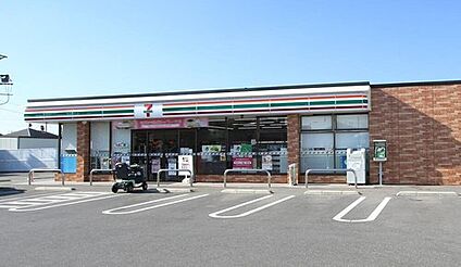 セブンイレブン宇都宮雀宮中店 280m～470ｍ(徒歩4分)
