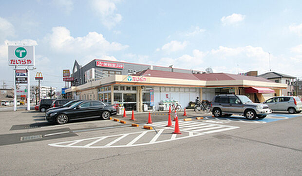 たいらや エコス 簗瀬平成通り店