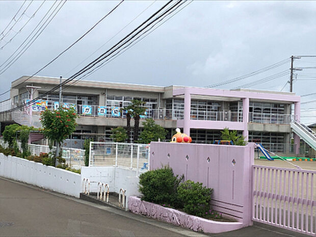 もみじが丘幼稚園（約1,870m）