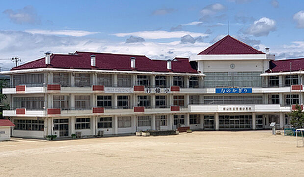 郡山市立行健小学校