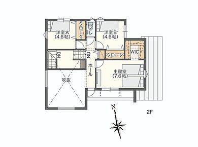 ※確定測量後、価格が変わる場合がございます。※確定測量後、面積が変わる場合がございます。 
