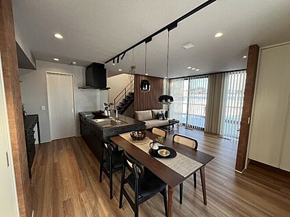 ダイニングキッチン