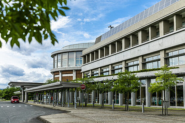 富谷市役所(約1,009m)