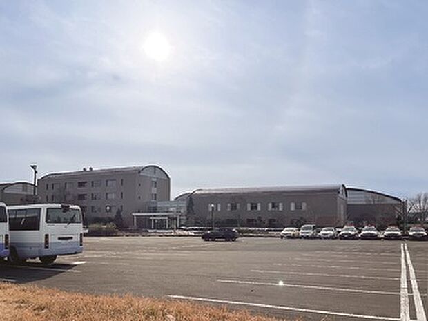 宮城県警察学校（約450m）