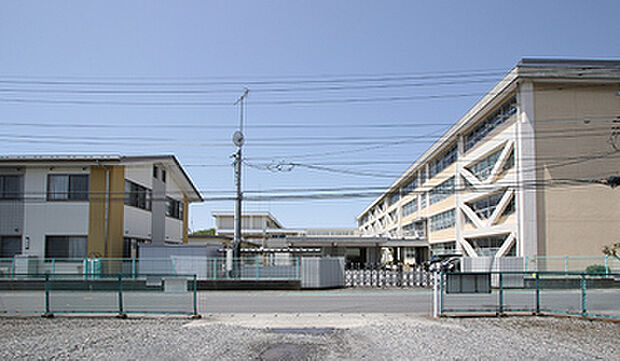 御幸が原小学校