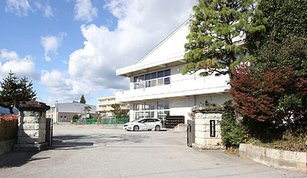 鹿沼市立北中学校