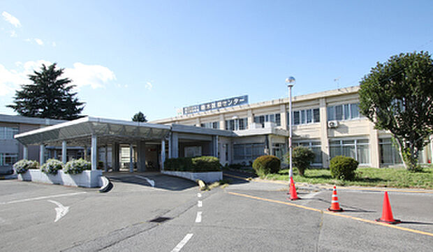 国立病院機構 栃木医療センター