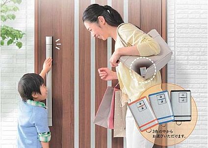 電子錠「ラ・ロック」
