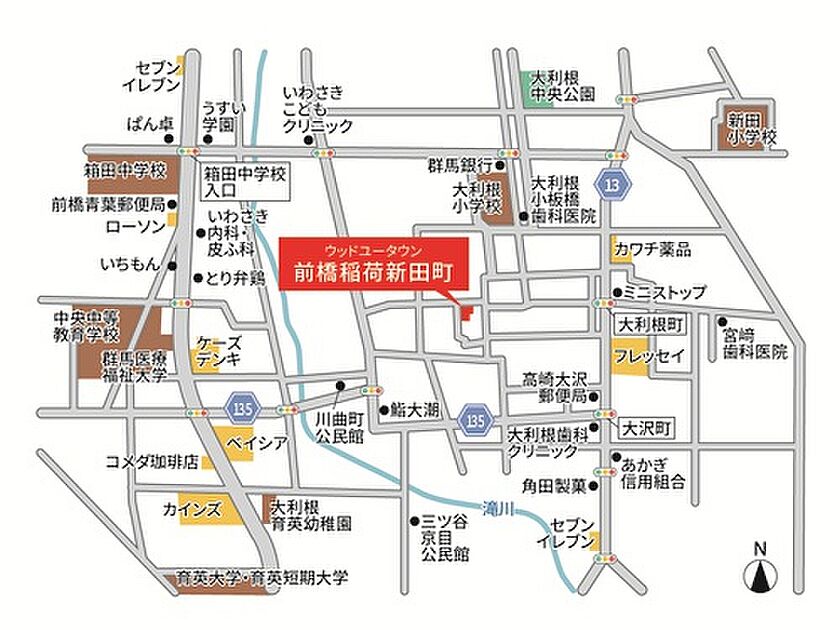 案内図