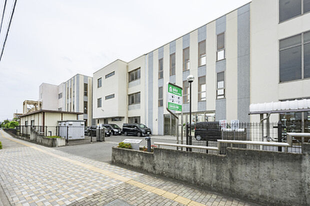 前橋市立元総社南小学校
