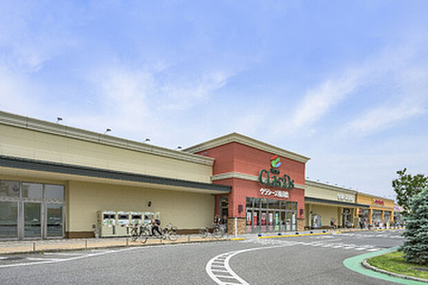 フレッセイ クラシーズ 新前橋