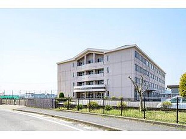 前橋市立第六中学校（約460m）