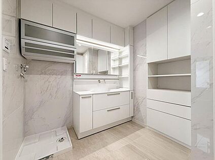 ランドリースペース