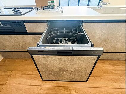 ビルトイン食器洗浄乾燥機