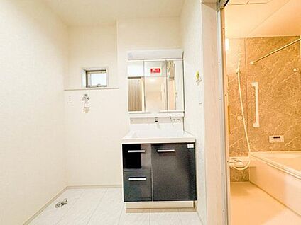 1号棟【洗面台】