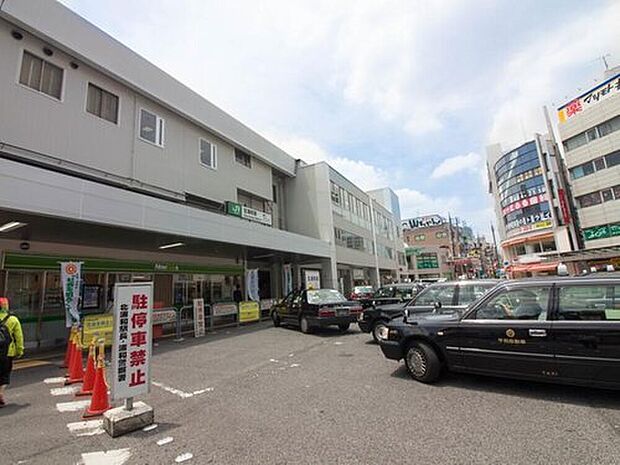 北浦和駅（約1,200m）