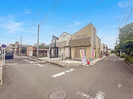 D号棟【前面道路幅員7.73m】