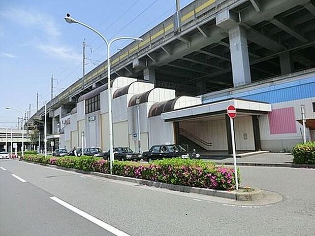 中浦和駅（約180m）