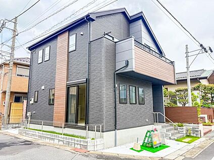 現地外観写真