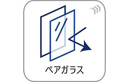 【ペアガラス】