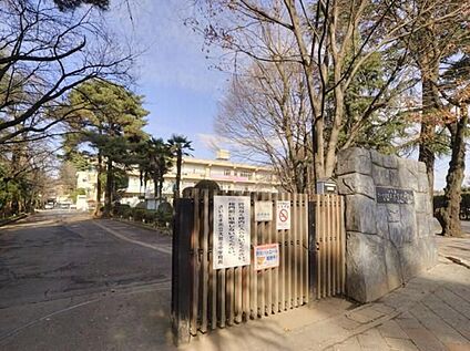 大宮北中学校 1300m(徒歩17分)