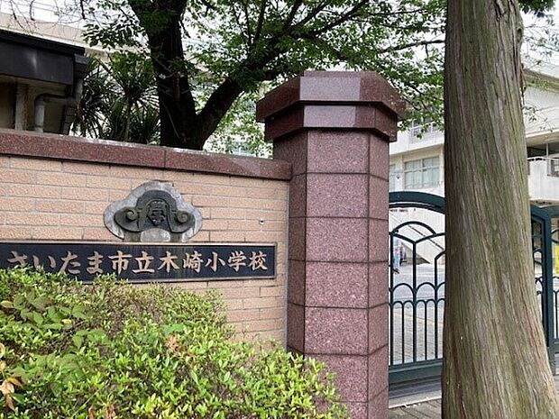 さいたま市立木崎小学校(約500m)