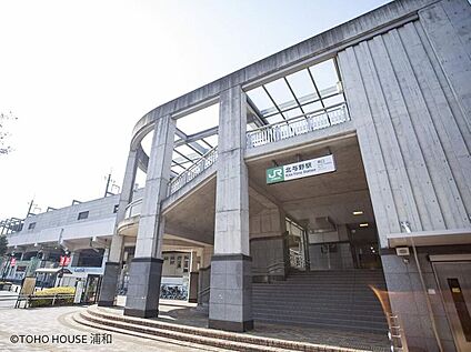 北与野駅 800ｍ(徒歩10分)
