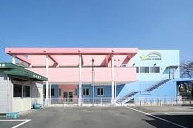 ゆめいろ保育園（約500m）