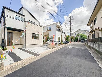 【前面道路4.5ｍ】