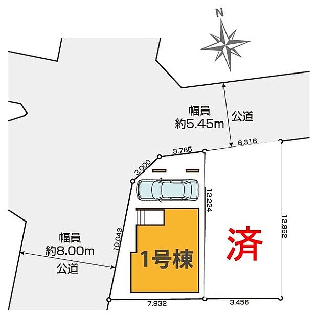 「江古田1丁目」の穏やかな環境は子育てファミリーにもオススメの住環境です。