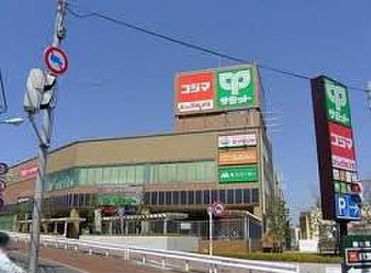 サミットストア 成城店（約1,346m）