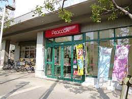 ピーコックストア 三軒茶屋の杜店（約531m）