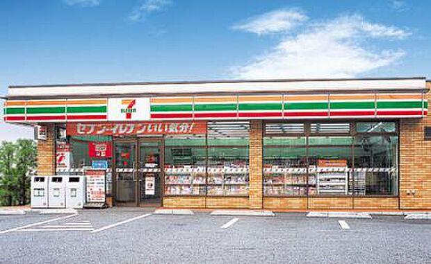 セブン-イレブン 世田谷榎店(約482m)