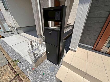 宅配ボックス