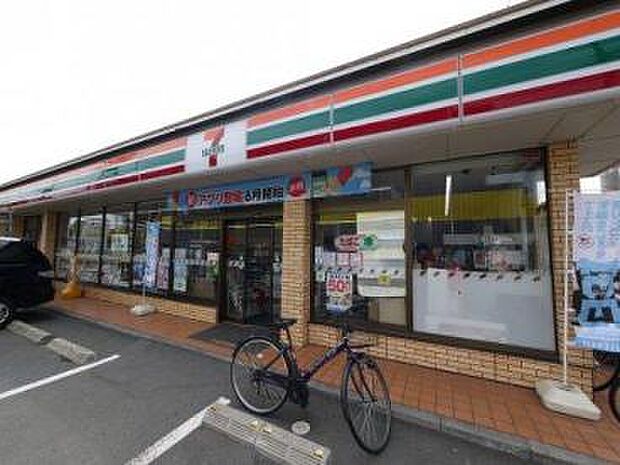 セブン-イレブン 練馬富士見台4丁目店(約332m)